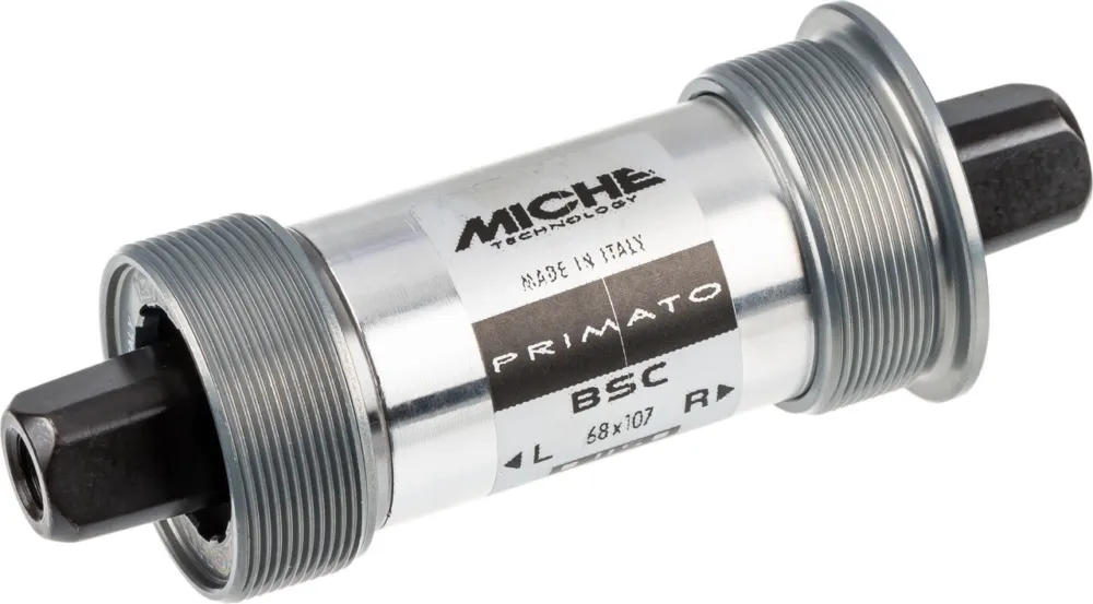 Miche Primato Innenlager JIS - silber | BSA 68x107 Bestpreis