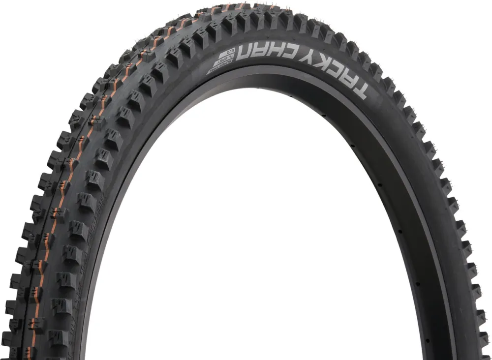 Preis Gesenkt Schwalbe Tacky Chan Evolution ADDIX Soft Super Trail 29" Faltreifen - schwarz | 29 " | 62 mm | 62-622 | 2.4 "