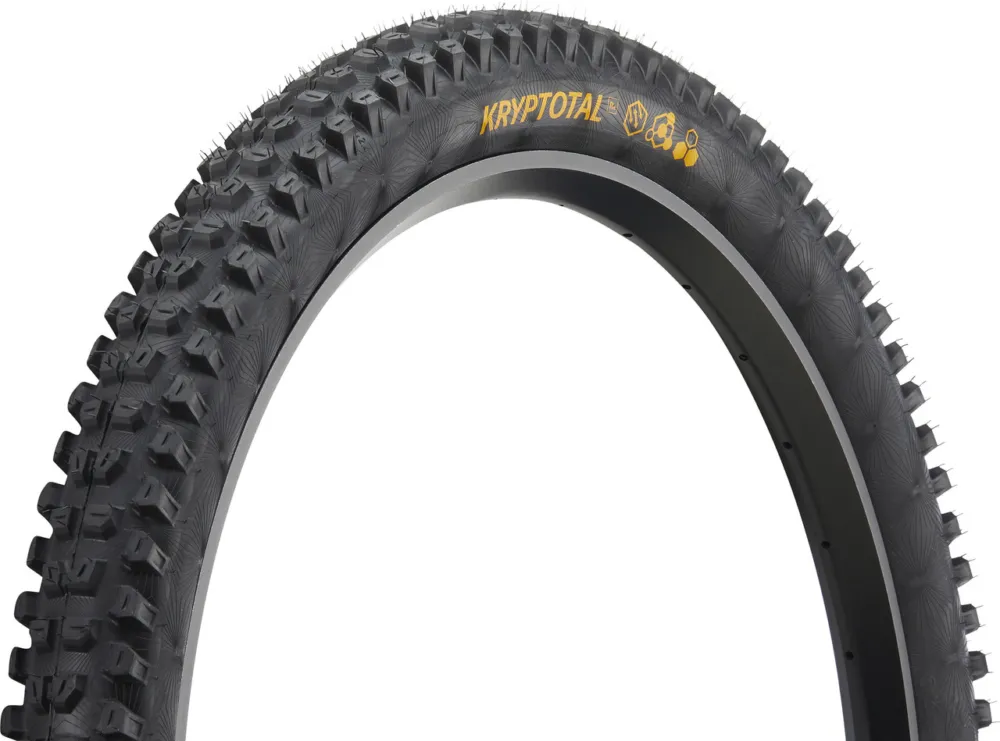 Continental Kryptotal-R Enduro Soft 27,5" Faltreifen Modell 2023 - schwarz | 27.5 " | 60 mm | 60-584 | 2.4 " Echt