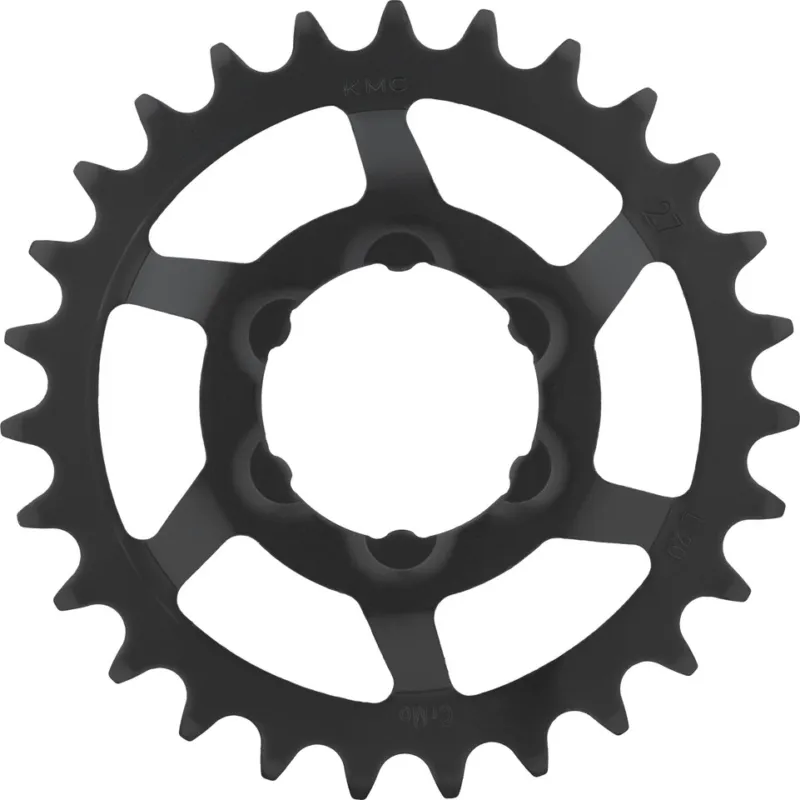 KMC Shimano Narrow Ritzel für E-Bike - black | 27 Zähne Günstig