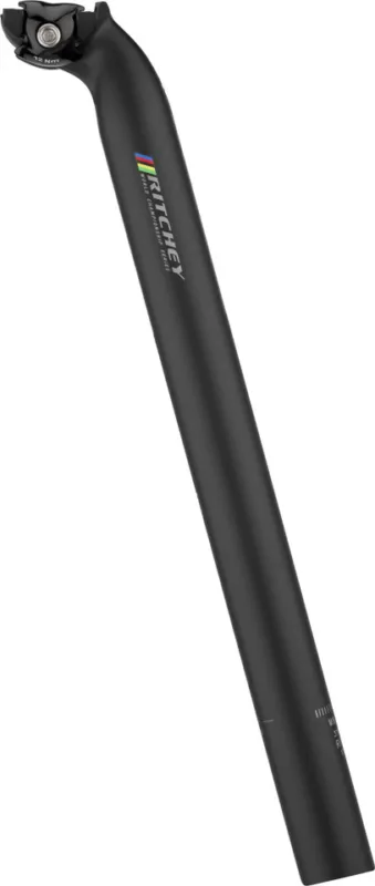 Ritchey WCS 1-Bolt Sattelstütze - blatte | 20 mm | 27,2 mm | 350 mm Kostenfreie Lieferung