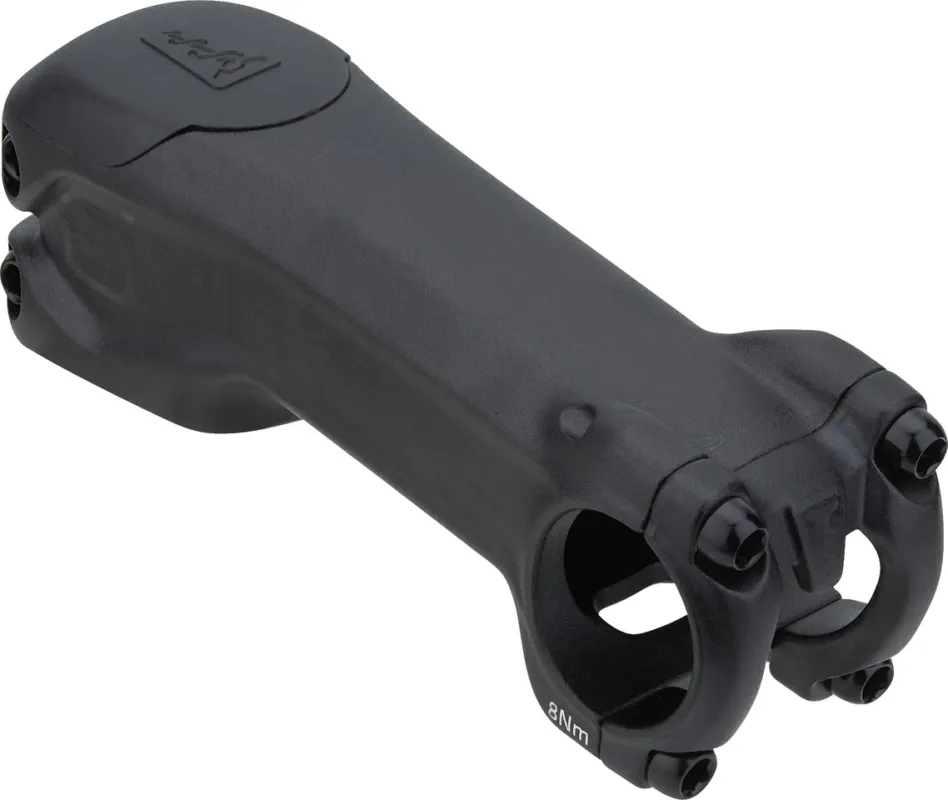 Kostenloser Rückversand SQlab 812 R Gravel 31.8 Vorbau - schwarz | 110 mm