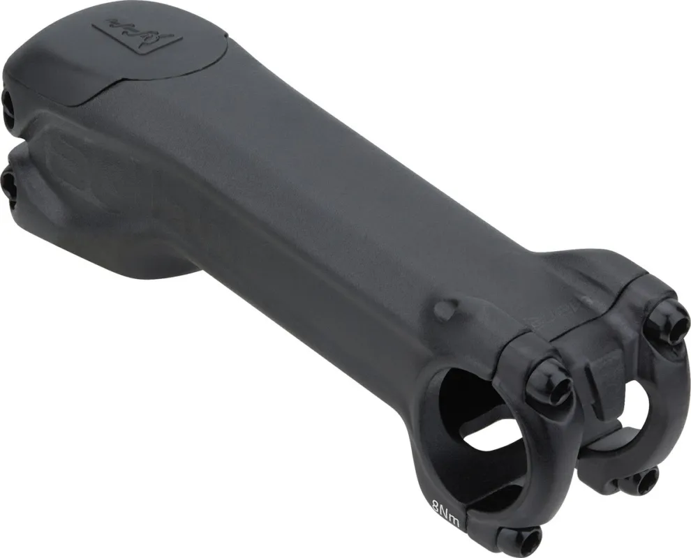 Letzte Chance SQlab 812 R Gravel 31.8 Vorbau - schwarz | 130 mm