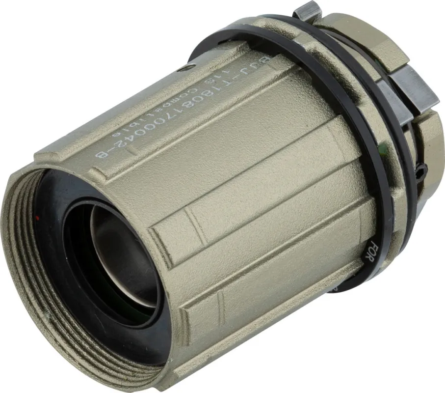 Novatec Freilaufkörper Shimano B2 - silber | Shimano MTB Schneller Versand