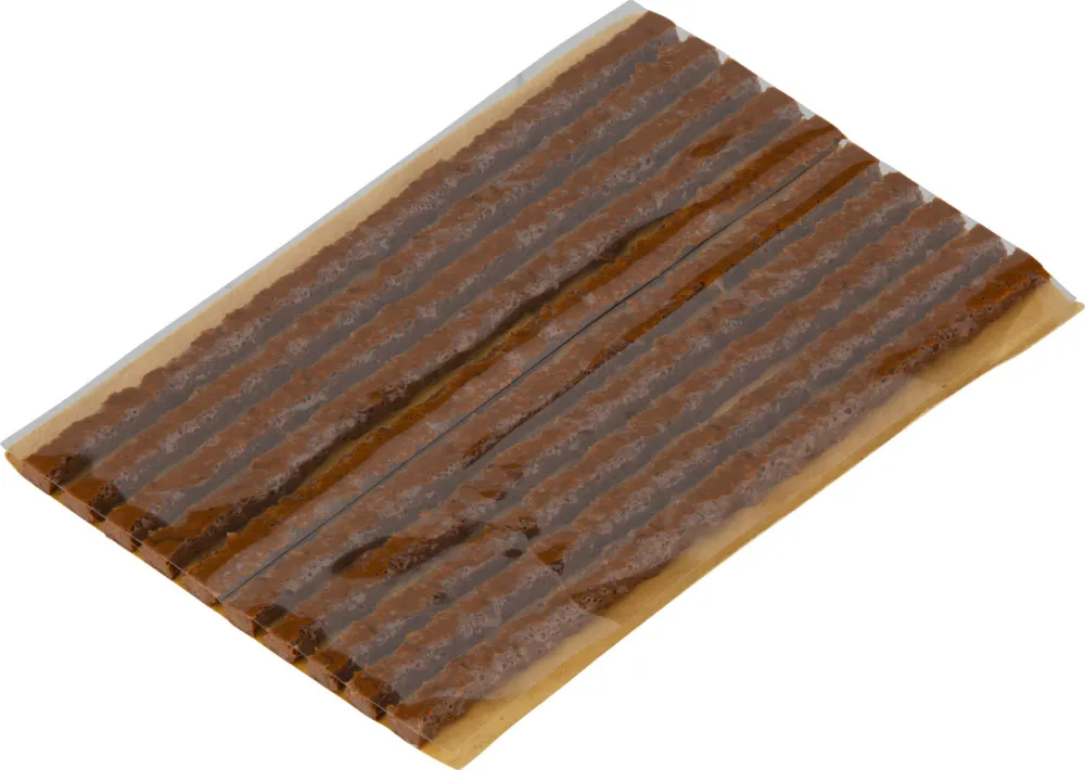 Preisreduziert 3min19sec Tubeless Reifen Flicken 3,5 mm x 100 mm - universal