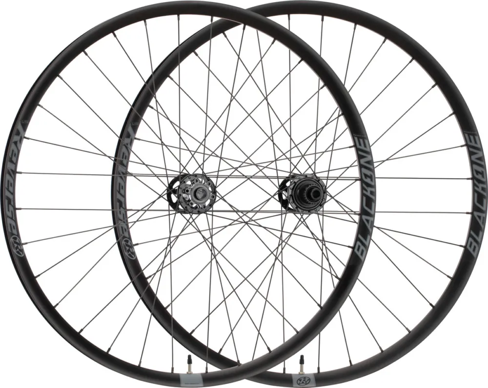 Schneller Versand REVERSE Components Black One Gravity Disc 6-Loch 29" Boost Laufradsatz - gray | Boost | Boost | 29" | Shimano MTB | 148 mm | 110 mm