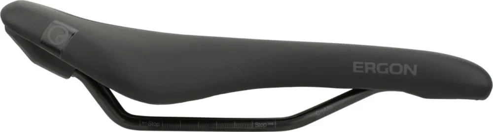 Begrenztes Angebot Ergon SMC Men Sattel - stealth | 164 mm