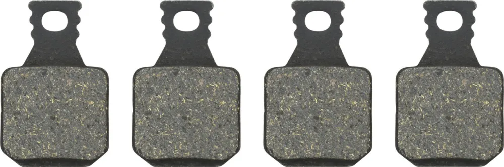 GALFER Bremsbeläge Disc Standard für Magura - semi-metallisch - Stahl | MA-008 Preiswert