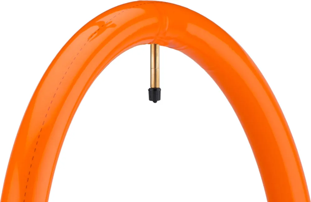 tubolito Tubo-Folding-Bike Schlauch 16" - orange | 28-349 bis 37-349 | AV | 16 x 1 1\\/8-1 3\\/8" AV 40 mm | 40 mm Nur Für Kurze Zeit