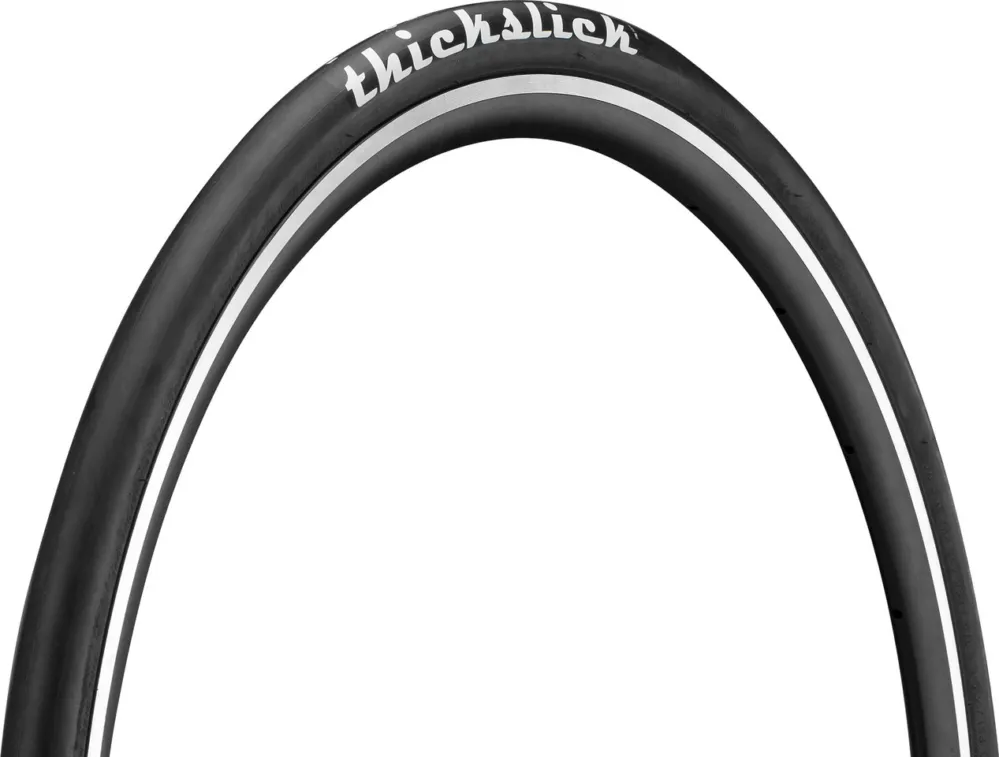 WTB Thickslick Comp 28" Drahtreifen - schwarz | 28 " | 28 mm | 28-622 Sonderangebot