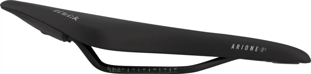 Gratis Versand Fizik Arione R5 Open Sattel - black | 142 mm | 298 mm