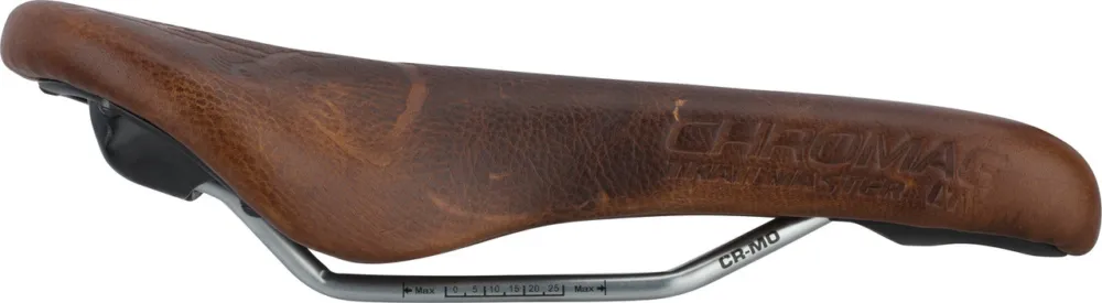 Chromag Trailmaster LTD Sattel - chocolate Kostenfreie Lieferung