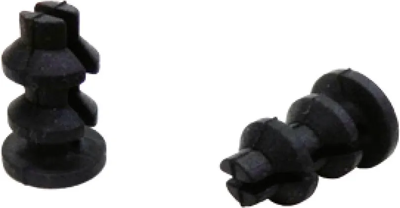 Must-Have Jagwire Rahmenstopfen - black | Typ 8