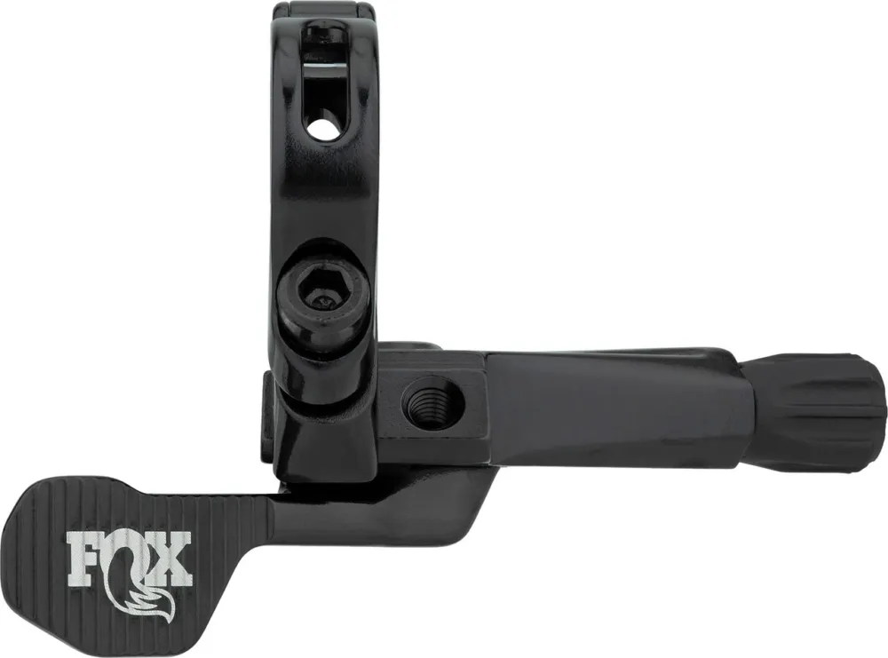 Kostenloser Rückversand Fox Racing Shox Remote Lever für Transfer Sattelstütze Modell 2021 - black | 1 fach