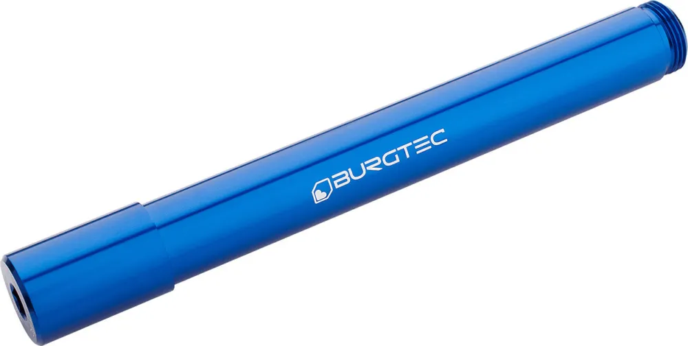 Burgtec Steckachse für Fox 40 Gabel - deep blue Direktkauf