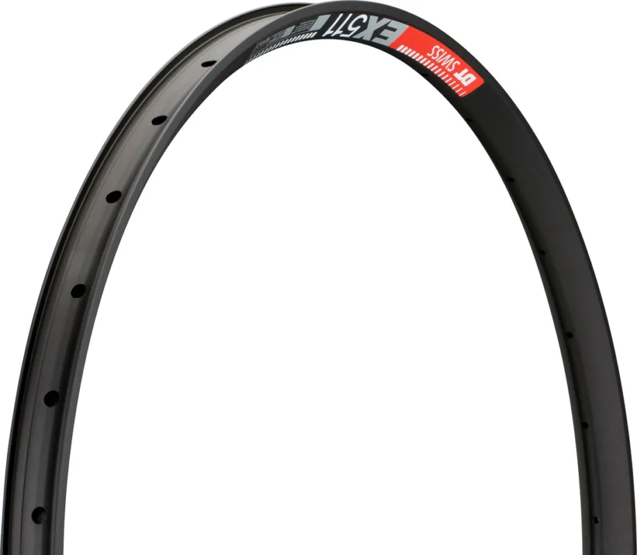 DT Swiss EX 511 Disc 27,5" Felge - schwarz | 28 | 27,5" (650B) Wochenendangebot