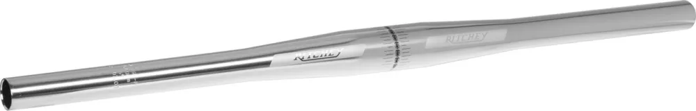 Ritchey Classic 31.8 Flat Lenker - hp silver | 560 mm Wochenendangebot