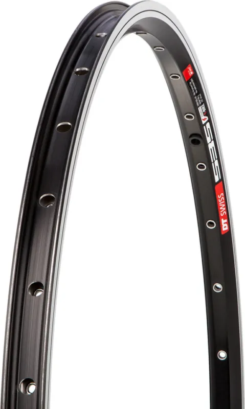 DT Swiss 535 26" Felge - schwarz | 32 | 26" Preisknaller