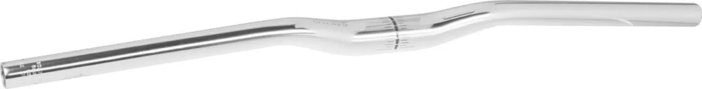 Ritchey Classic 31.8 Flat Lenker - hp silver | 660 mm Neu