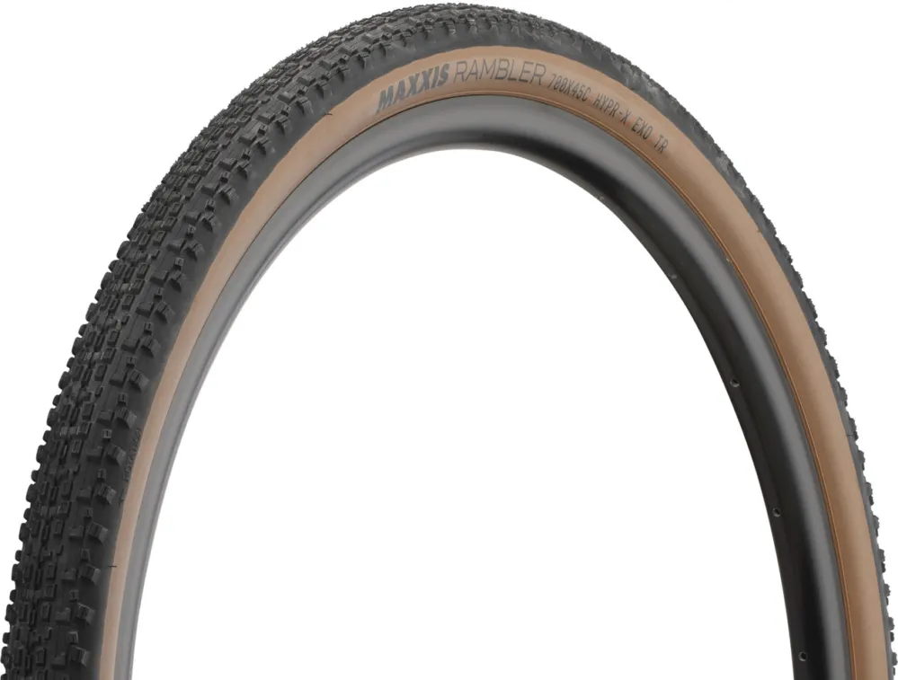 Knallerangebot Maxxis Rambler Hypr-X EXO TR 28" Faltreifen - tan | 40-622 | 40 mm