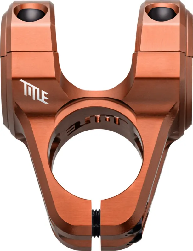 Knallerangebot Title MTB ST1 31.8 Vorbau - copper | 0° | 31 mm
