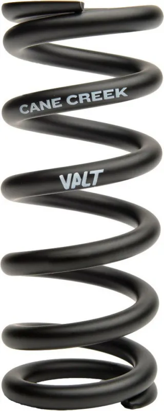 Bestseller Cane Creek Stahlfeder Valt Lightweight für Double Barrel 200 mm - black | 350 lbs