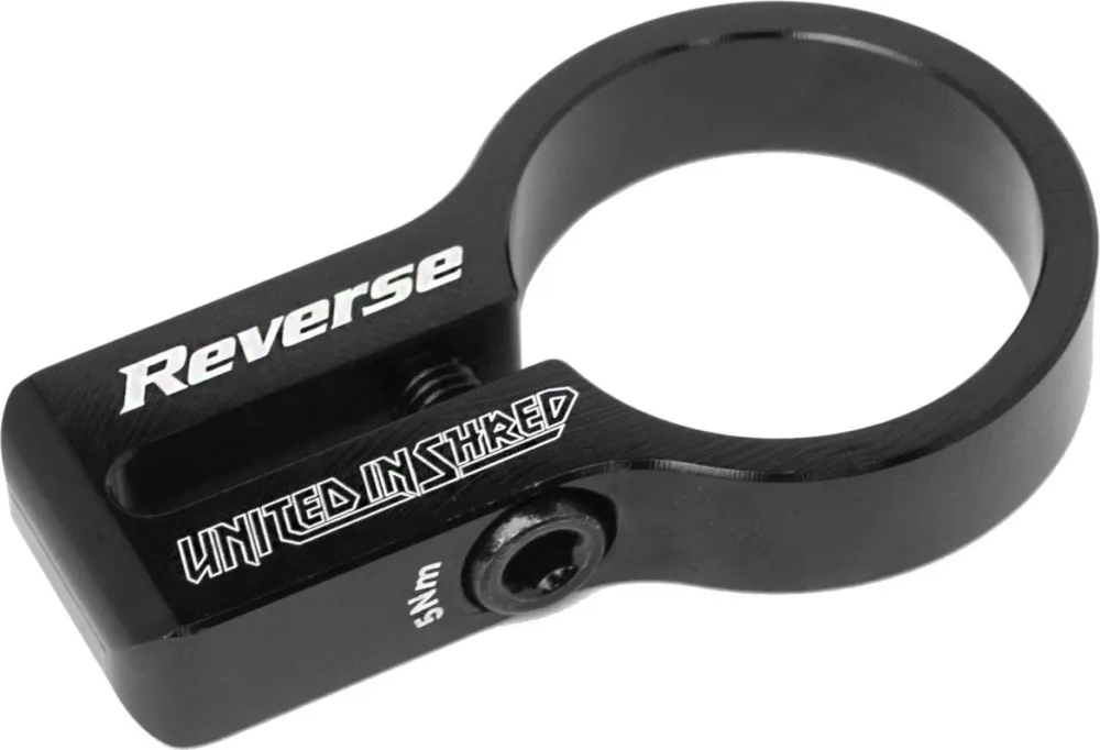 REVERSE Components Lift-Adapter für easyLOOP - black Heißes Angebot
