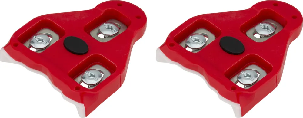 Look Delta Cleats - schwarz Zertifiziert