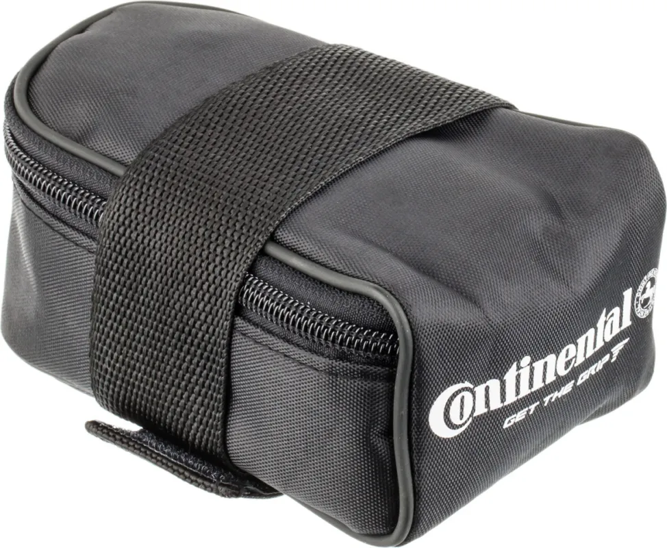 Continental Schlauchtasche MTB inkl. Schlauch und Reifenhebern - universal | 28-29 x 1,75-2,5 SV 42 mm Schneller Versand