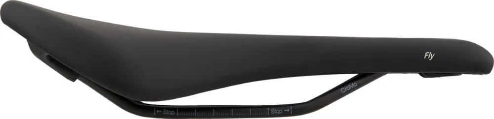 Finale Aktion Terry Fly Arteria Max Men Sattel - black