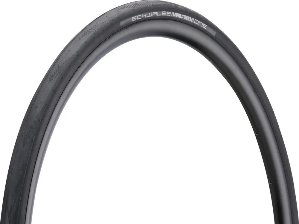 Schwalbe One Performance 28" TLE Race Guard Faltreifen - schwarz | 28 " | 25 mm | 25-622 Top-Seller