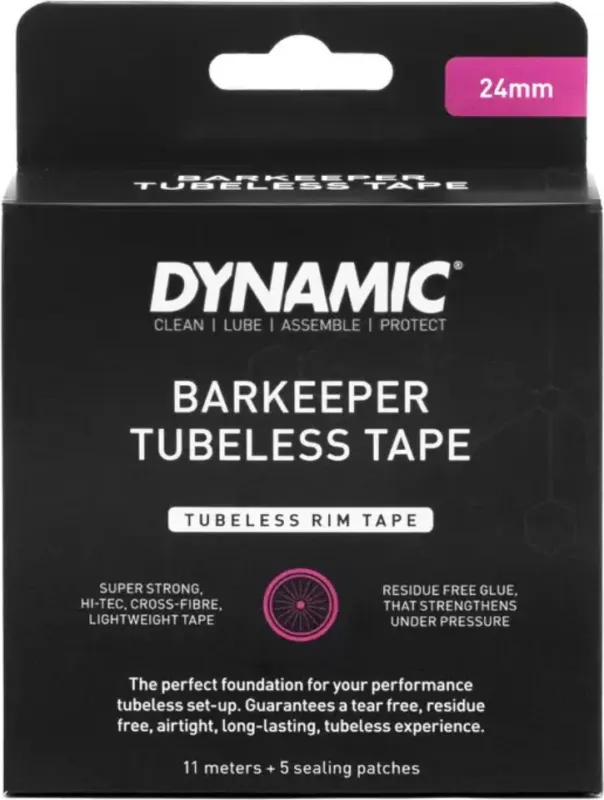 Dynamic Bar Keeper Tubeless Felgenband - universal | 30 mm Bestseller