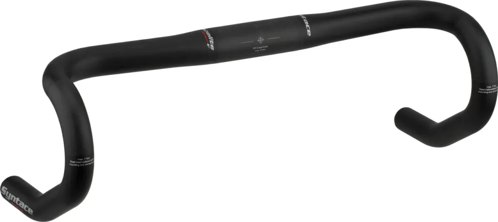 Syntace Racelite Carbon 31.8 Lenker - carbon-black | 500 mm Sofort Bestellen