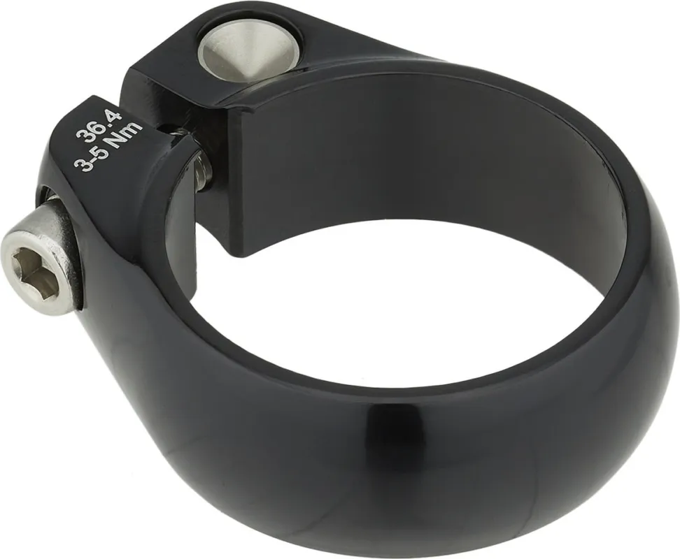 Sonderangebot Salsa Lip Lock Sattelklemme mit Schraube - black | 36,4 mm