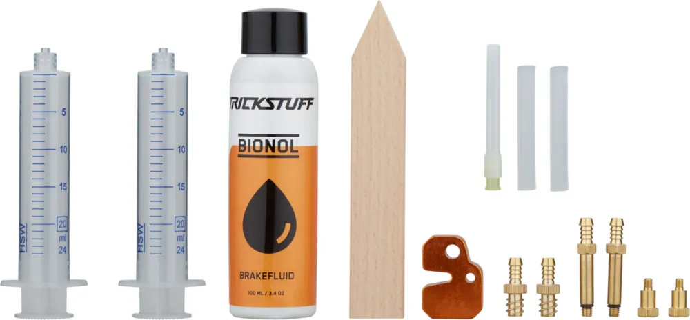 Top-Preis Trickstuff Bleedkit Trickstuff - universal