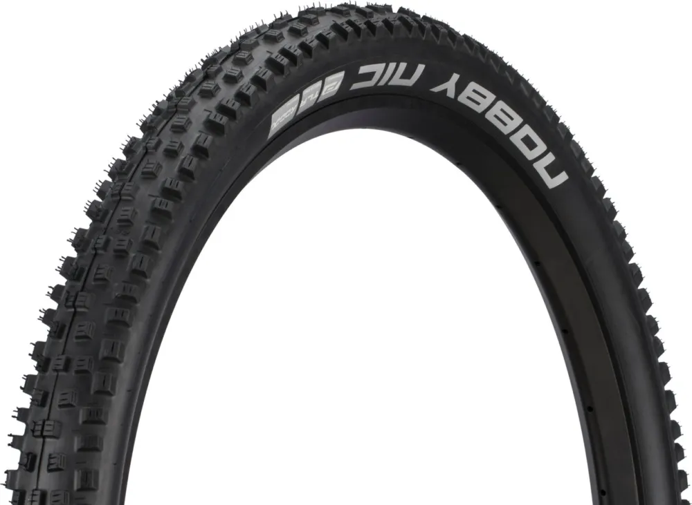 Schwalbe Nobby Nic Performance ADDIX TwinSkin 29" Faltreifen - schwarz | 29 " | 57 mm | 57-622 | 2.25 " Bestpreis
