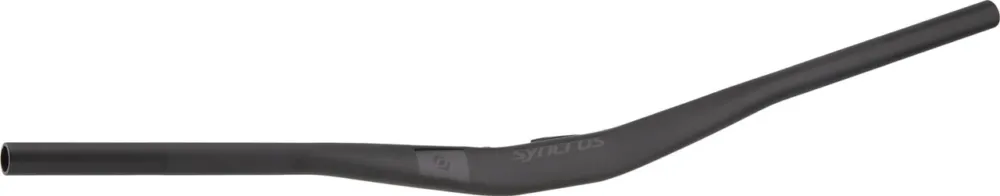 Syncros Hixon iC DH 15 mm Riser Carbon Lenker-Vorbau-Einheit - black matt | 800 mm | 50 mm Billig