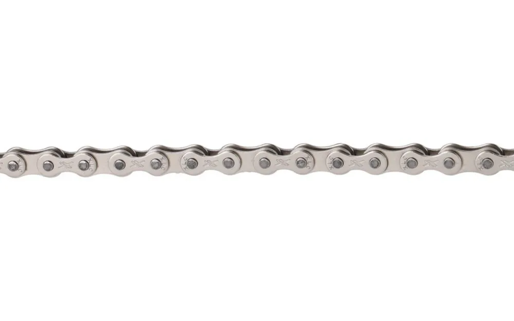 XLC E-Bike Kette CC-C15 1/2x11/128" 138 Gl 10-fach silber/silber Geprüft