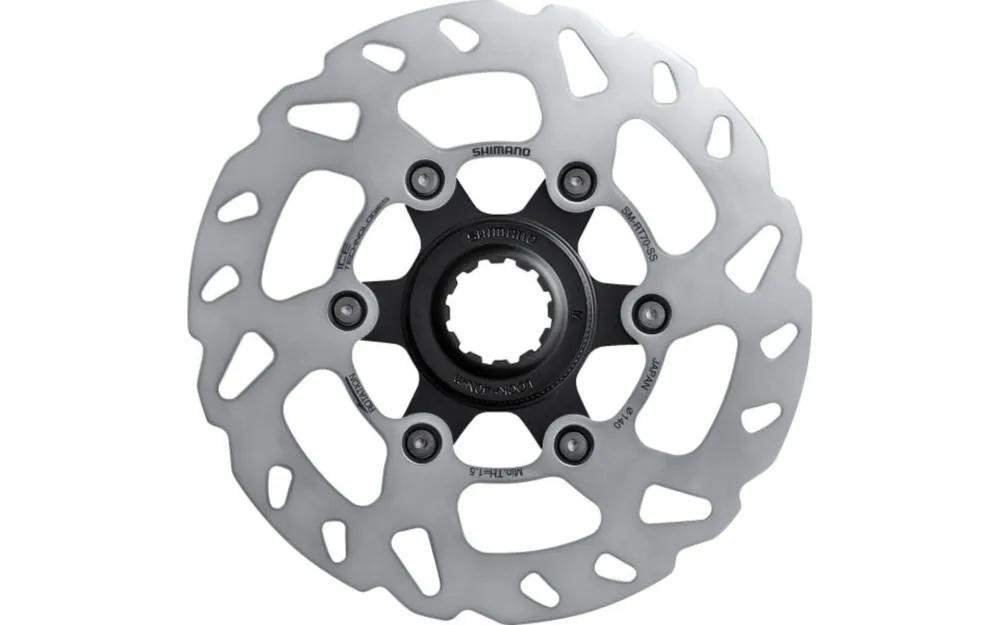 Shimano Bremsscheibe SLX SM-RT70 - 180 mm Kostenfreie Lieferung