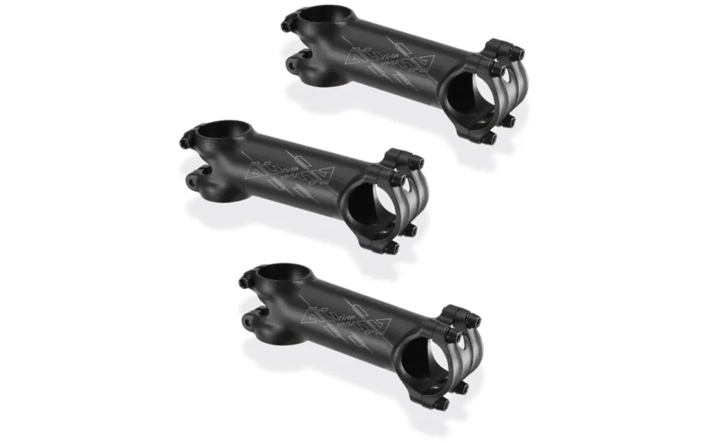 Super-Preis XLC A-Head Vorbau All Ride ST-M26 schwarz, +/- 7°, 1 1/4", Ø 31,8mm - 110 mm