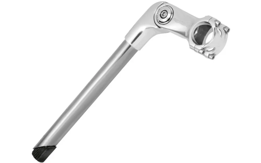 Wochenendangebot ergotec Vorbau Octopus 2 SL Niro/Aluminium - Silber
