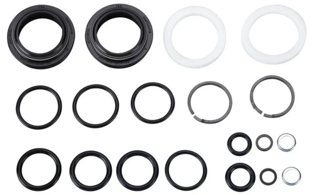 RockShox Federgabel Servicekit Reba A7 130-150mm (Standard +2018) 200 Std. Markenware