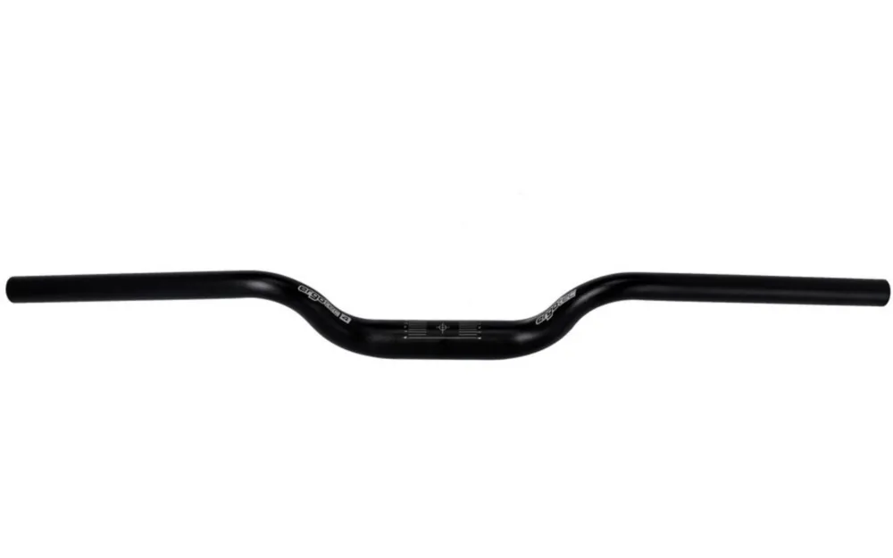 ergotec Lenkerbügel M-Bar L Alu, Ø31,8mm, 700mm, schwarz/matt, 18° Level 4 Online Kaufen
