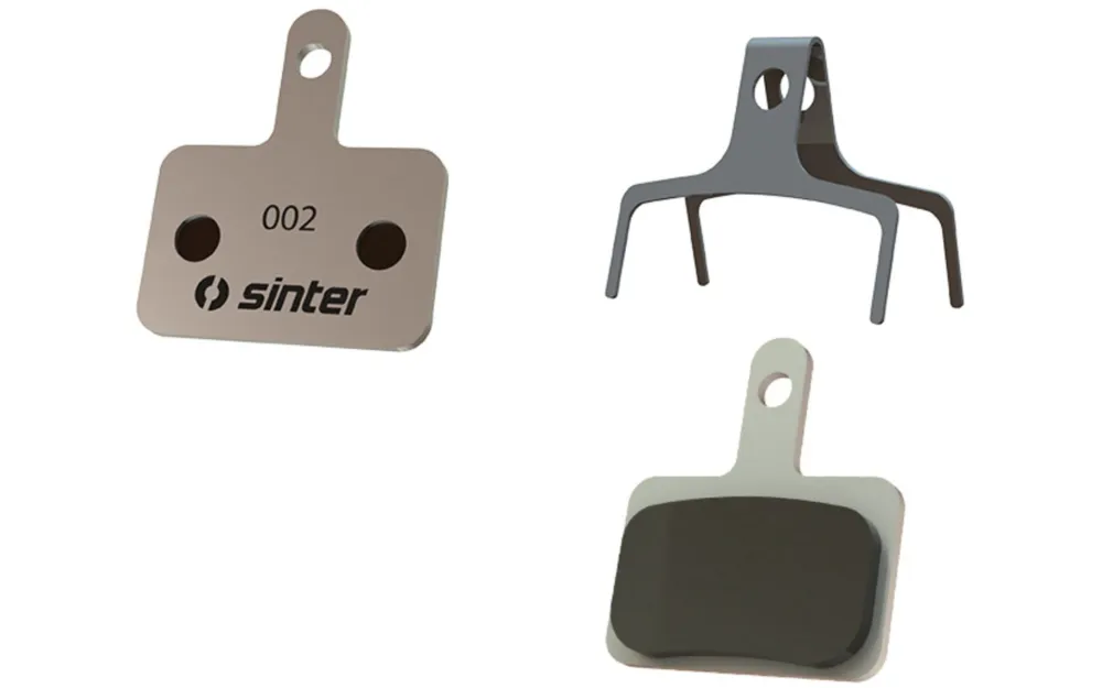 Markenprodukt Sinter Bremsbelag Magura Typ 8 - E-Bike/blau
