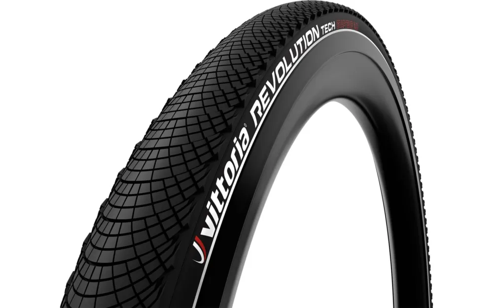 Neue Ware Vittoria Drahtreifen RevolutionTech G2.0 - 28x1.50