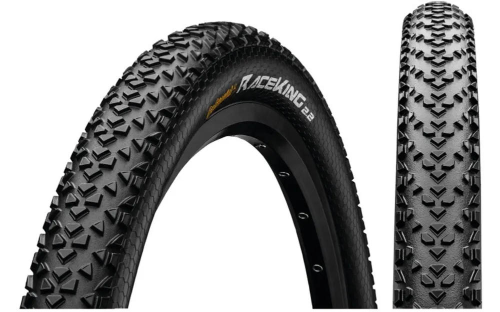 Versand Am Gleichen Tag Continental Reifen Race King II ShieldWall fb - 26x2,20