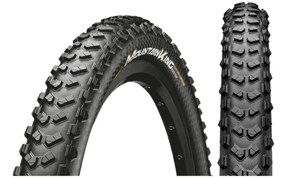 Mega-Angebot Continental Reifen Mountain King ShieldWall fb - 27.5x2.80