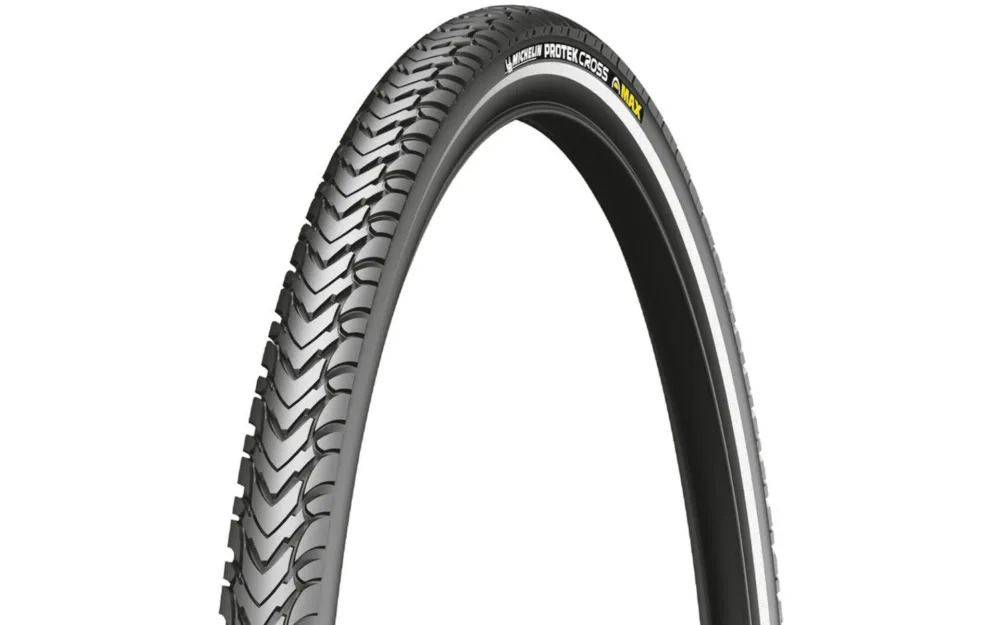 Michelin Reifen Protek Cross Max Draht - 700x40C Preisreduziert