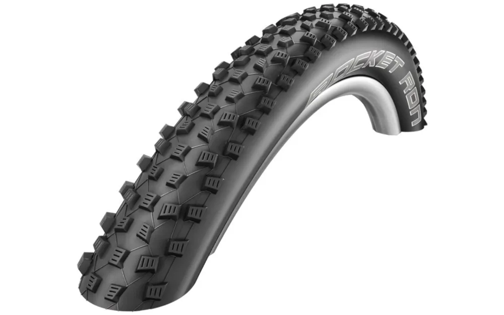Must-Have Schwalbe Reifen Rocket Ron HS438 faltbar LSkin Perf.TLR Addix - 27.5x2.25
