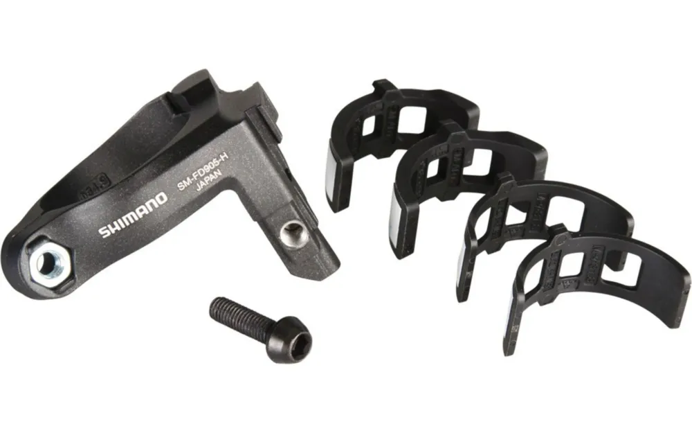 Jetzt Bestellen Shimano Adapter für Umwerfer Deore XT Di2 Schelle - Schelle hoch